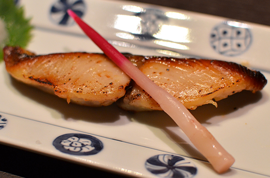 鰆の西京焼き